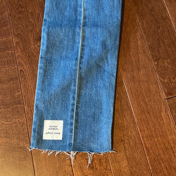 Old Navy Power straight ankle jeans - Picture 5 of 6